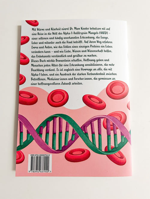 A Hero Inside all of Us: The Power of Alpha-1