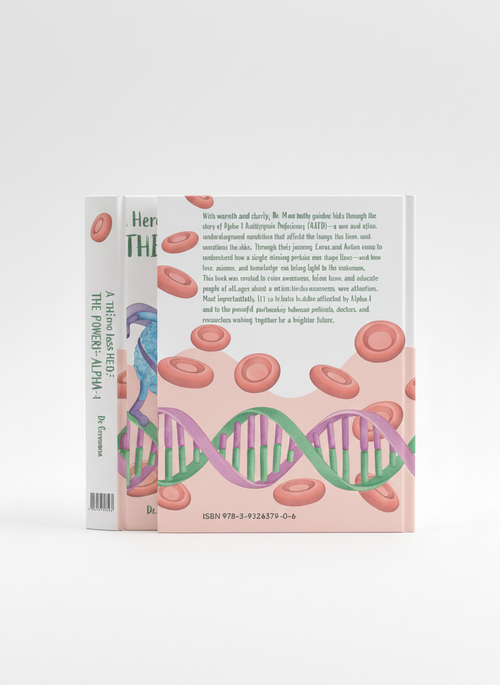 A Hero Inside all of Us: The Power of Alpha-1